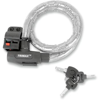 LOCK-BRAIDED CABLE 36"