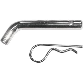 RCVR PIN NO LOCK 1/2" CH