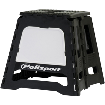 STAND POLISPORT BK/WH