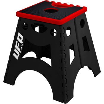 UFO FOLDABLE STAND RED
