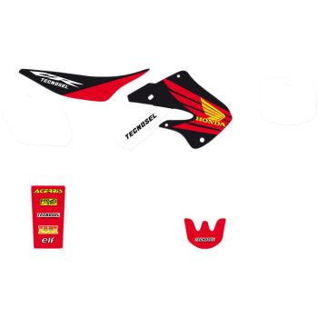 GRAPHIC KIT HONDA OEM 98