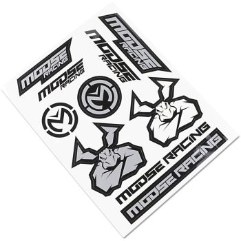 Kleebis Moose Racing Soft-Goods S2
