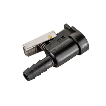 Scepter Tank/Engine connector 3/8 (9,5mm) female Johnson/Evinrude