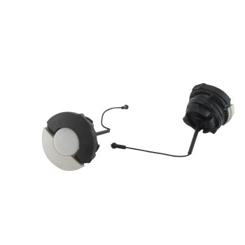 Eurogarden Fuel cap, Stihl MS-mallit, Quick-lock