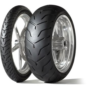 Dunlop D407 Harley D.170/60R17 78H TL r