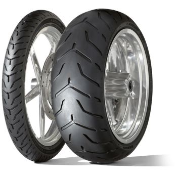 Dunlop D408F Harley D. 130/70B18 63H TL fr