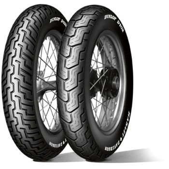 Dunlop D402 Harley D. 130/70B18 63H TL fr