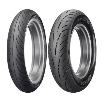 Dunlop Elite 4 130/70-18 63H TL