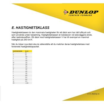 Dunlop Geomax EN91 120/90-18 65R TT Re.