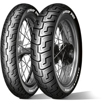 Dunlop D401 Harley D. 130/90B16 73H TL r