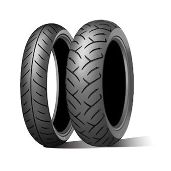 Dunlop 180/55 R 17 73H D256
