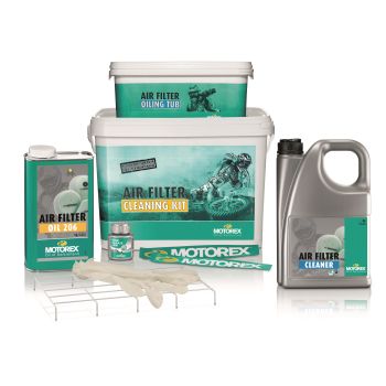 Motorex Air Filter Kit (2)