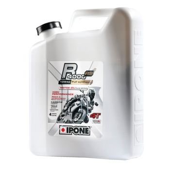 Ipone R4000RS 10W40 semi-synt. 4L