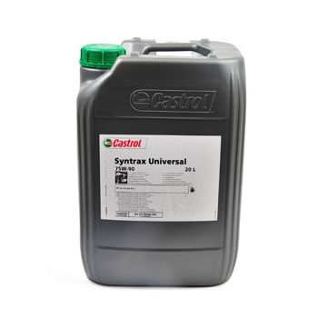 Castrol Syntrax Universal Plus 75W-90 20 L