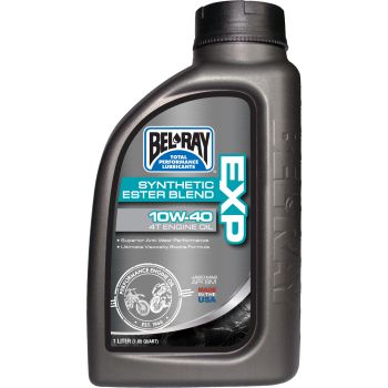 Bel-Ray EXP 10W40 1L