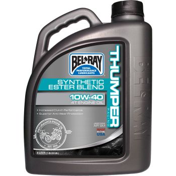 Bel-Ray THUMPER 10W-40 4 L