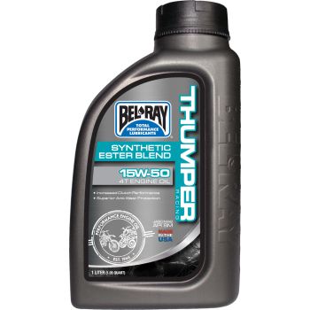 Bel-Ray THUMPER 15W-50 1 L