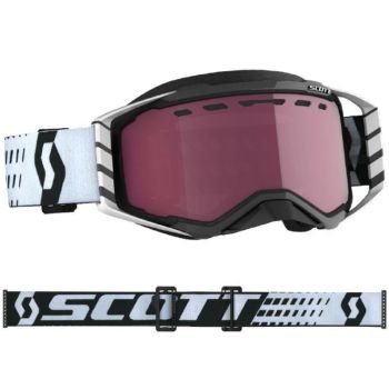 Scott Goggle Prospect Snow Cross  black/white rose