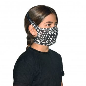 Näomask BUFF Bawe Junior + 5 filtrit