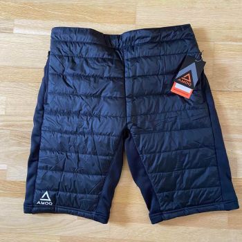Aluspüksid AMOQ Heat Insulation Black