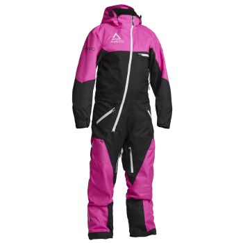 Kombinesioon AMOQ Void W's Black/Pink