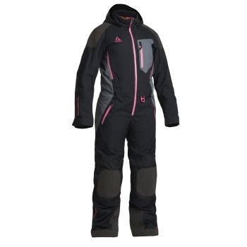 Kombinesioon AMOQ Eclipse W's Black/Grey/Pink