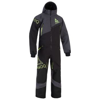 Kombinesioon AMOQ Eclipse V2 20K Black/Dk Grey/HiVis