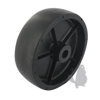 Eurogarden Deck wheel, Ø152mm, w. 54mm, Bolens, Lawn-Boy