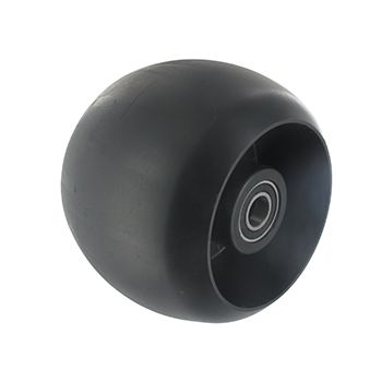 Eurogarden Deck wheel, Ø140mm, Husqvarna