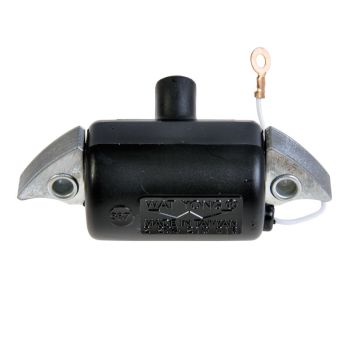 Forte Ignition coil, Bosch / Tunturi / Solifer / Sachs, (cc 55mm, w. 77mm, Ø 31m