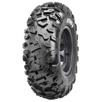 CST tire CU58 Stag 27 x 9,00 - 12 8Pr E4 55M