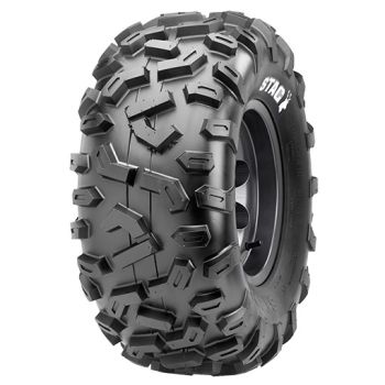 CST tire CU58 Stag 27 x 11,00 - 12 8Pr E4 61M