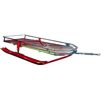 Ultratec Premium sleigh + ski skins