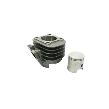 Forte Cylinder kit 50cc, CPI- / Keeway-scooter 2-S, (Straight)