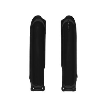 Polisport Fork Guards YZ450F 23 white (1)