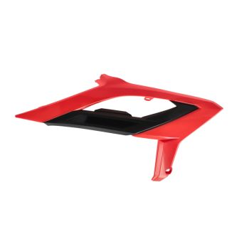 Polisport rad. scoops BetaRR250/300 2T(23-->)350/400/450 4T(23->) OEM Red Beta/B