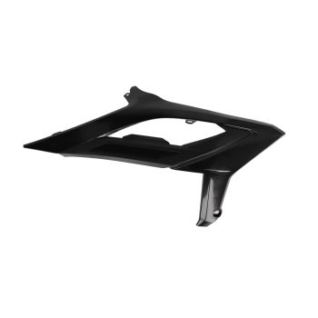 Polisport rad. scoops BetaRR250/300 2T(23->)350/400/450 4T(23->)  Black/Black (1