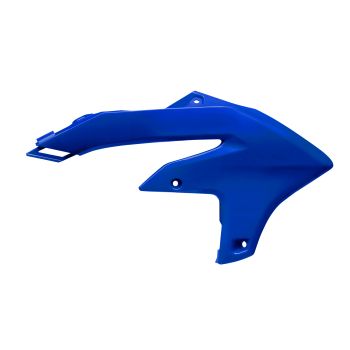 Polisport Radiator Scoops YZ450F 23 blue yam98  (1)