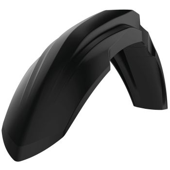 Polisport front fender Honda CRF450R(17) black