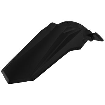 Polisport rear fender Suzuki RMZ450(18-)/RMZ250(19-) Black
