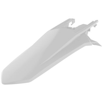 Polisport rear fender KTM SX85(18->) white ktm