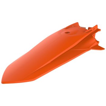 Polisport rear fender KTM SX/SXF2019 orange ktm16
