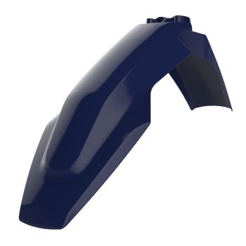 Polisport Front Fender Husqvarna TC125 FC250/350/450 (16->) husq blue