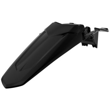 Polisport rear fender Yamaha YZ450F(18) black