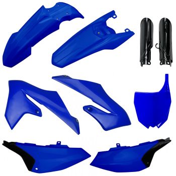 Polisport Plastic kit YZ 65 (19-22) 33 blue (1)