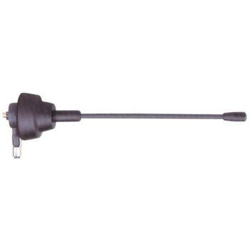 Antenn, kummiliigesega, 18cm