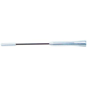 Antenn, alumiiniumist, 17cm