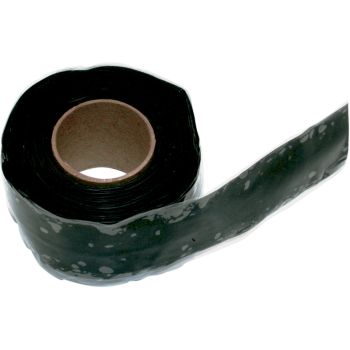 TAPE-NITRO BLACK 1"X10´