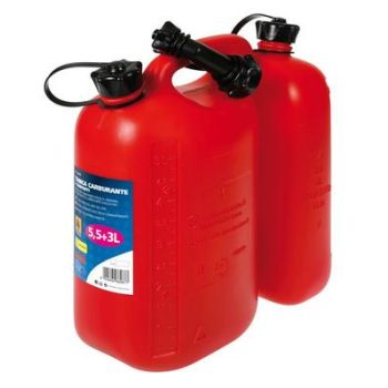 Kanister, 5,5+3l