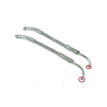 Sno-X Ice scratchers, longer model